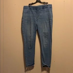 Old Navy jeggings size 14